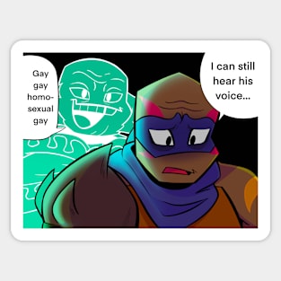 Voice Sticker